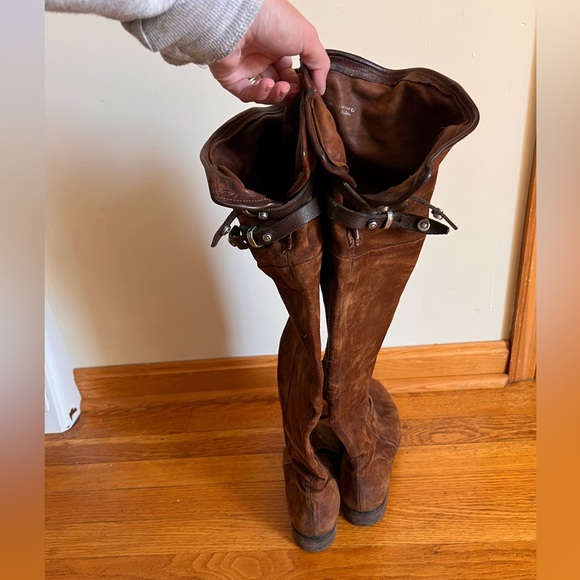 A.S.98 Ravyn Thigh High Boot - Picture 4 of 16